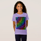 T-Shirt Verre de fierté (Devant entier)