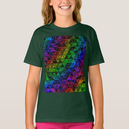T-shirt Verre de fierté (Devant)