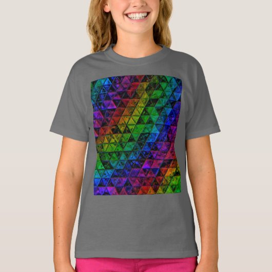 T-shirt Verre de fierté (Devant)
