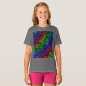 T-shirt Verre de fierté (Devant entier)