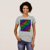 T-shirt Verre de fierté (Devant entier)