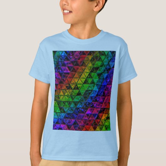 T-shirt Verre de fierté (Devant)