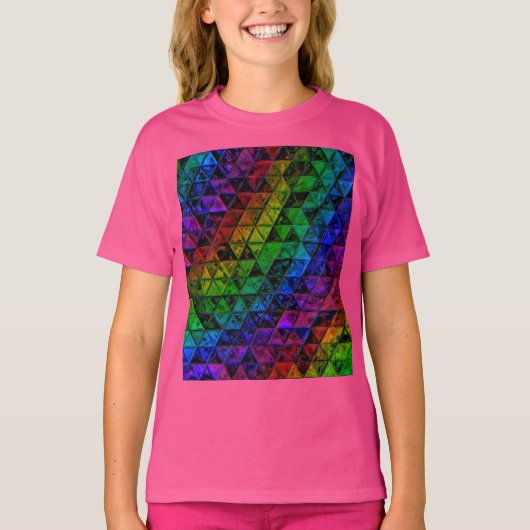 T-shirt Verre de fierté (Devant)