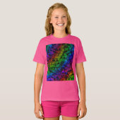 T-shirt Verre de fierté (Devant entier)