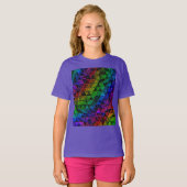 T-shirt Verre de fierté (Devant entier)
