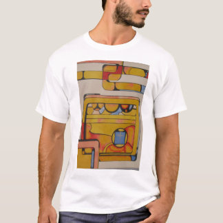 T-shirt "Verre souillé pour Duchamp "