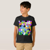 T-shirt Verre tendu (Devant entier)
