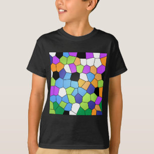 T-shirt Verre tendu