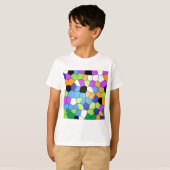 T-shirt Verre tendu (Devant entier)