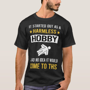 T-shirt Verrerie de Hobby sans danger