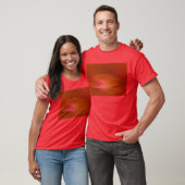 T-shirt Verres à trois dimensions originaux exigés (Unisexe)