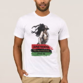 T-shirt verrou (Devant)