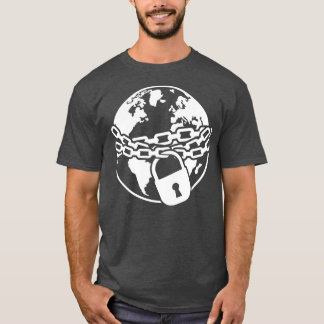T-shirt Verrouillage