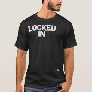 T-shirt Verrouillé