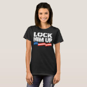 T-shirt Verrouillez-Le 1 (Devant entier)