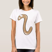 T-shirt vers (Devant)