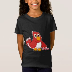 T-Shirt Vers de perroquet