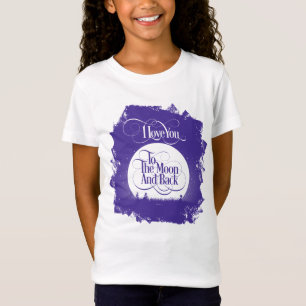 T-Shirt Vers La Lune Et Retour