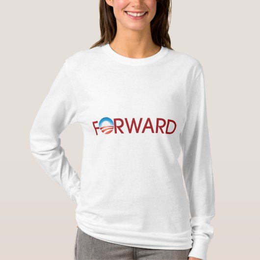 T-shirt Vers l'avant (Devant)
