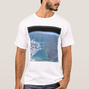 T-shirt Vers Le Nord La Péninsule De Floride.