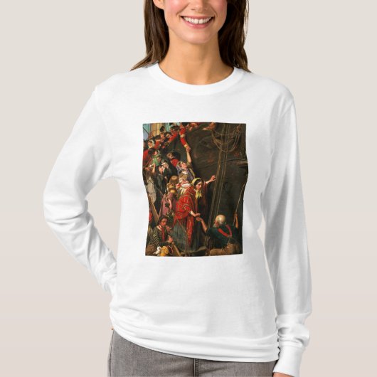 T-shirt Vers l'est Ho ! , 1859 (Devant)