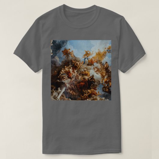 T-shirt Versailles (Design devant)