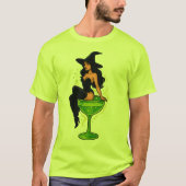 T-shirt Verser de cuisine (Devant)