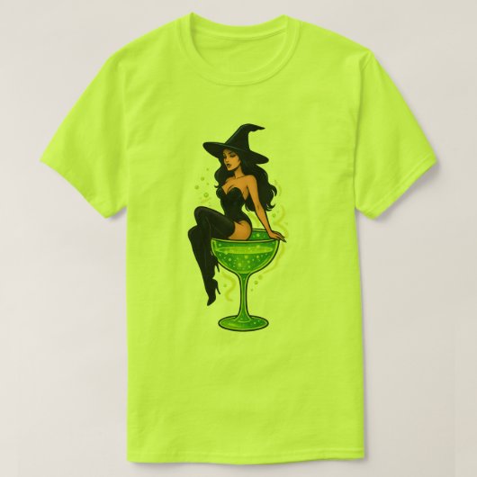 T-shirt Verser de cuisine (Design devant)