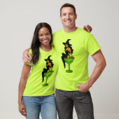 T-shirt Verser de cuisine (Unisexe)