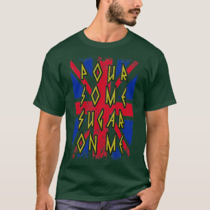 T-shirt Verser Du Sucre Sur Moi 3