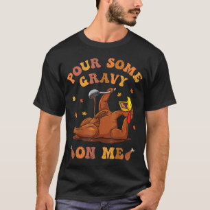 T-shirt Verser Un Peu De Gravité Sur Moi Bouton Vers Le Ha