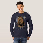 T-shirt Verset biblique (Devant entier)