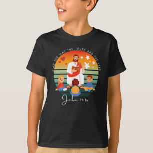 T-shirt Verset biblique