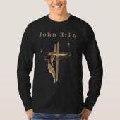 T-shirt Verset biblique (Devant)