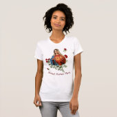 T-shirt Verset biblique (Devant entier)