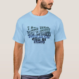 T-shirt Verset biblique Matthieu 28:20