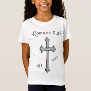T-Shirt verset de la Bible