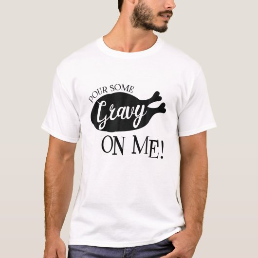 T-shirt Versez Un Peu De Gravité Sur Moi Joyeux Jour De La (Devant)