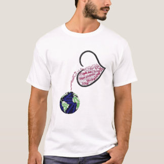 T-shirt Versez votre amour