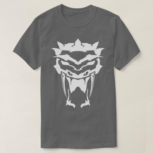 T-shirt Version blanche de l'équipe Nox (Design devant)