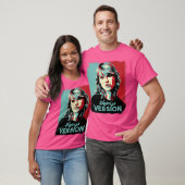 T-shirt Version de Taylor (Unisexe)