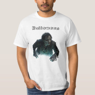 T-shirt Version Halloween