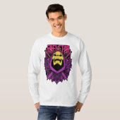 T-shirt Version Rock Skeletor (Devant entier)