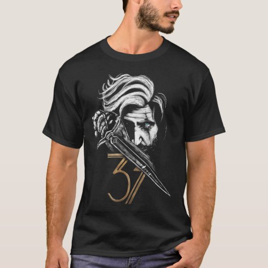 T-shirt Verso, Clair Obscure : Expédition 33 (Devant)