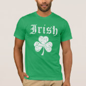 T-shirt Vert (Devant)
