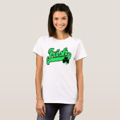 T-shirt Vert (Devant entier)