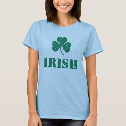T-shirt Vert (Devant)
