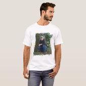 T-shirt Vert 5 de Jason (Devant entier)