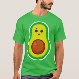 T-shirt Vert Avocado 2