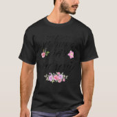T-shirt Vert Camo Fer Sharpens Fer Christian Verse Fami (Devant)